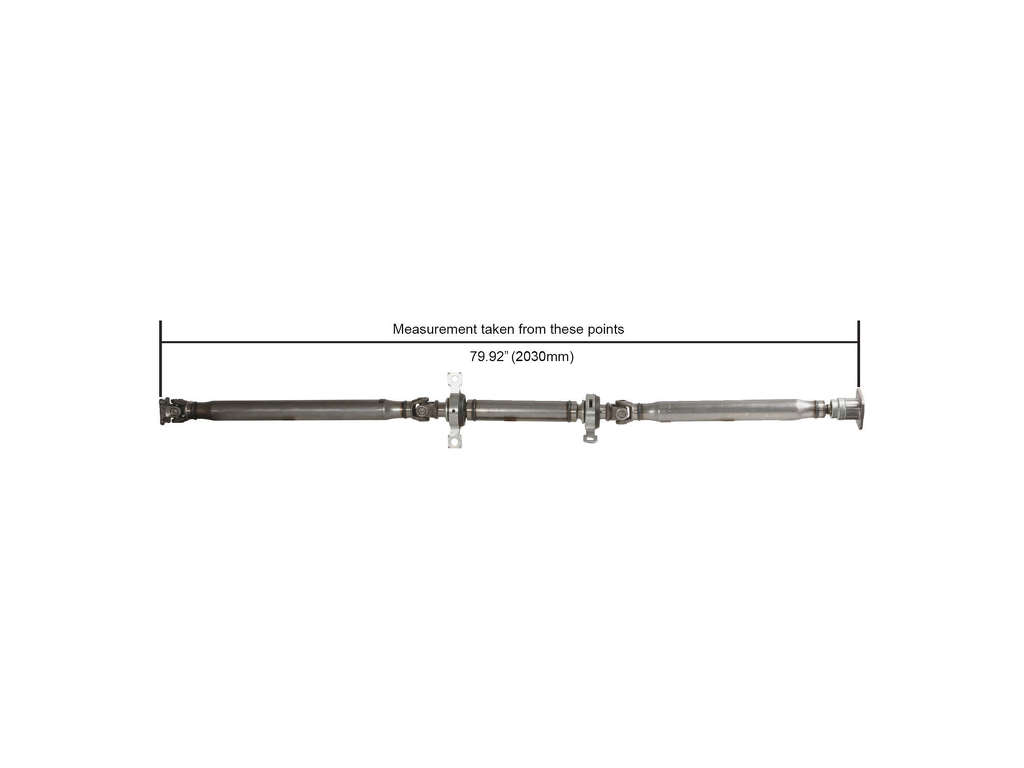 2014, 2013, 2012, 2011, 2010, 2009, 2008, 2007 Ford Edge Drive Shaft
