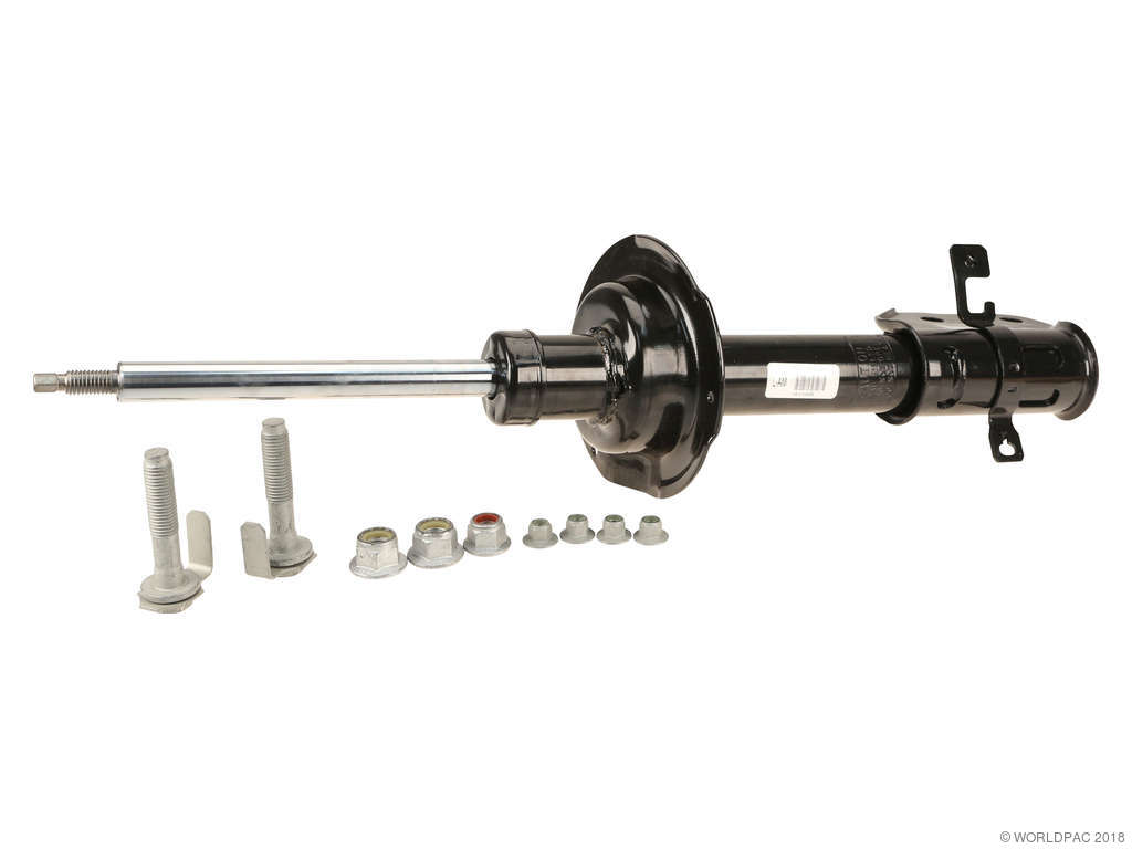 2009, 2008, 2007 Ford Edge Suspension Strut Assembly