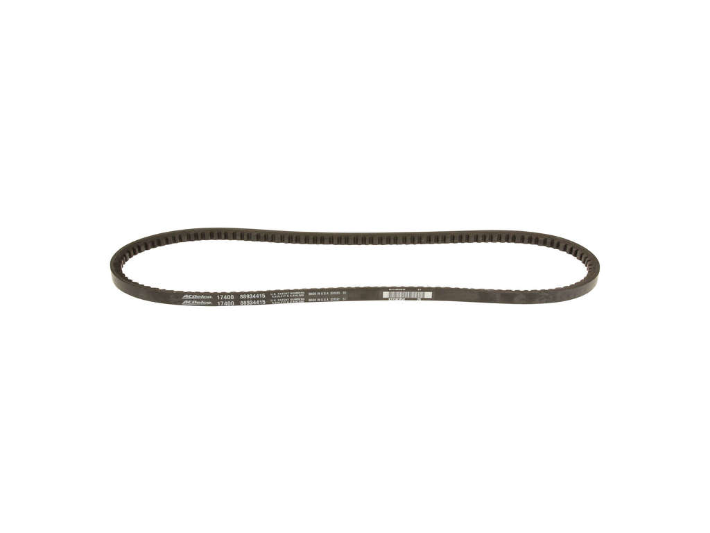 1985, 1984, 1983, 1982, 1981, 1980 Mazda GLC Accessory Drive Belt