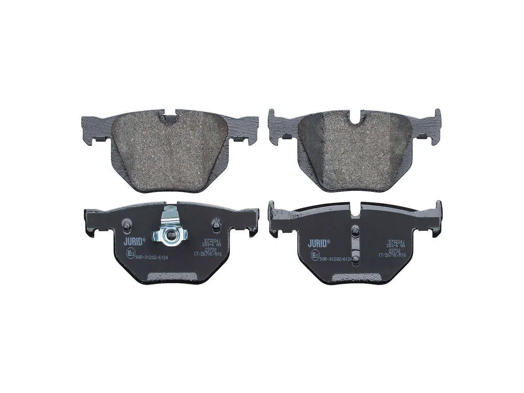 2010, 2009, 2008 BMW 528i Disc Brake Pad Set