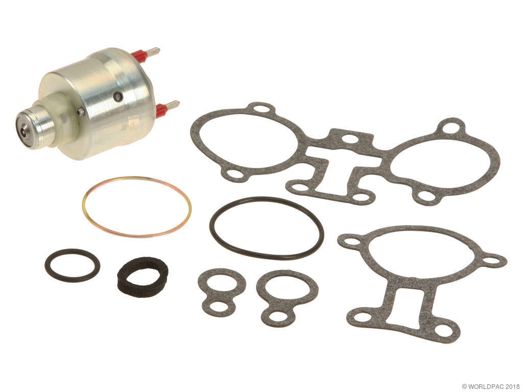 1993, 1992, 1991, 1990 Chevrolet P30 Fuel Injector