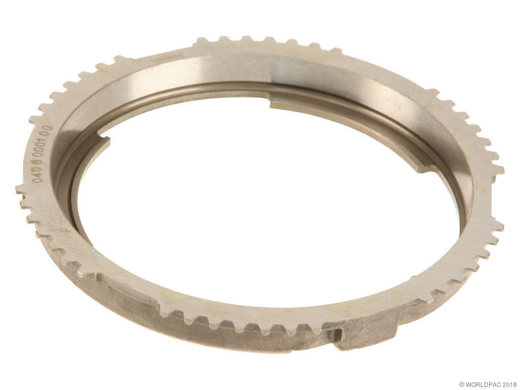 2004, 2003, 2002, 2001, 2000, 1999, 1998, 1997 Porsche Boxster Manual Transmission Synchro Ring