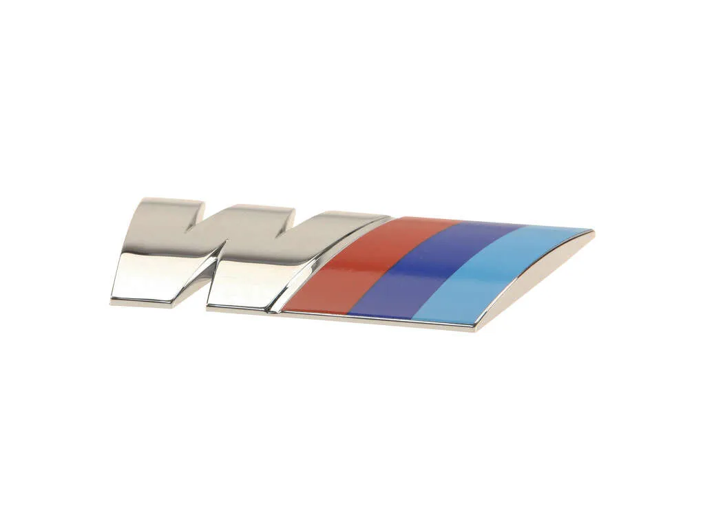 2000, 1999, 1998, 1997 BMW 528i Emblem