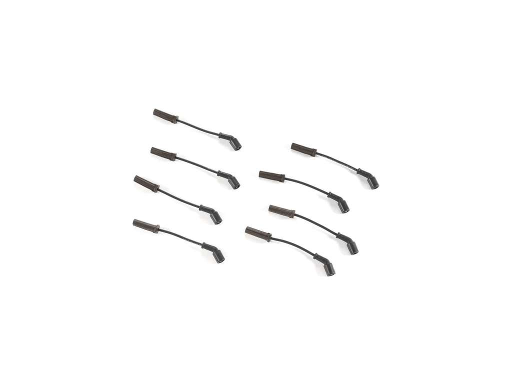2010 Hummer H3T Spark Plug Wire Set