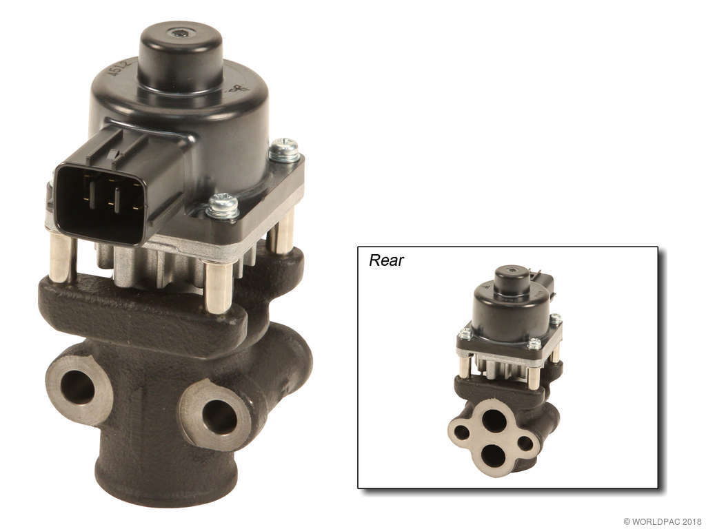 2012, 2011, 2010, 2009, 2008, 2007, 2006 Mitsubishi Eclipse Exhaust Gas Recirculation (EGR) Valve