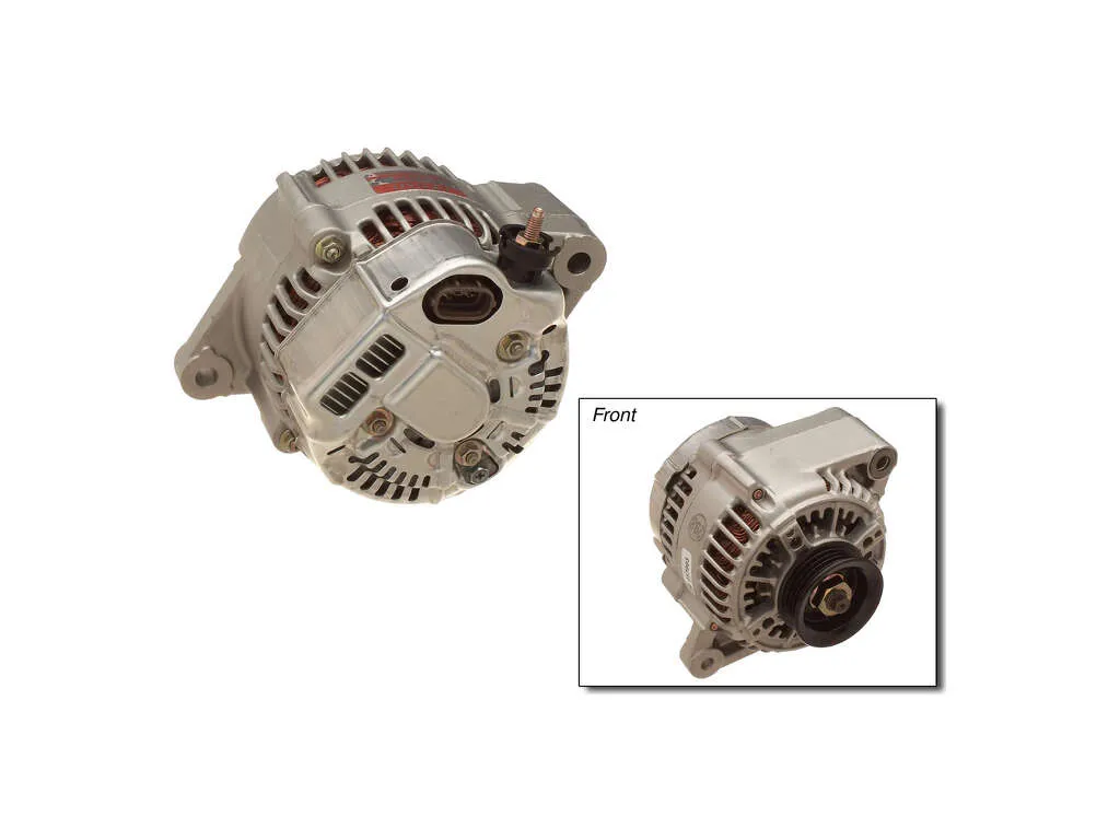 2002, 2001, 2000, 1999, 1998 Toyota 4Runner Alternator