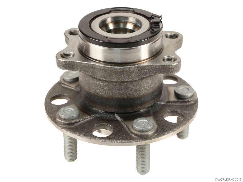 2017, 2016, 2015, 2014, 2013, 2012, 2011, 2010, 2009, 2008, 2007 Jeep Compass Wheel Bearing and Hub Assembly