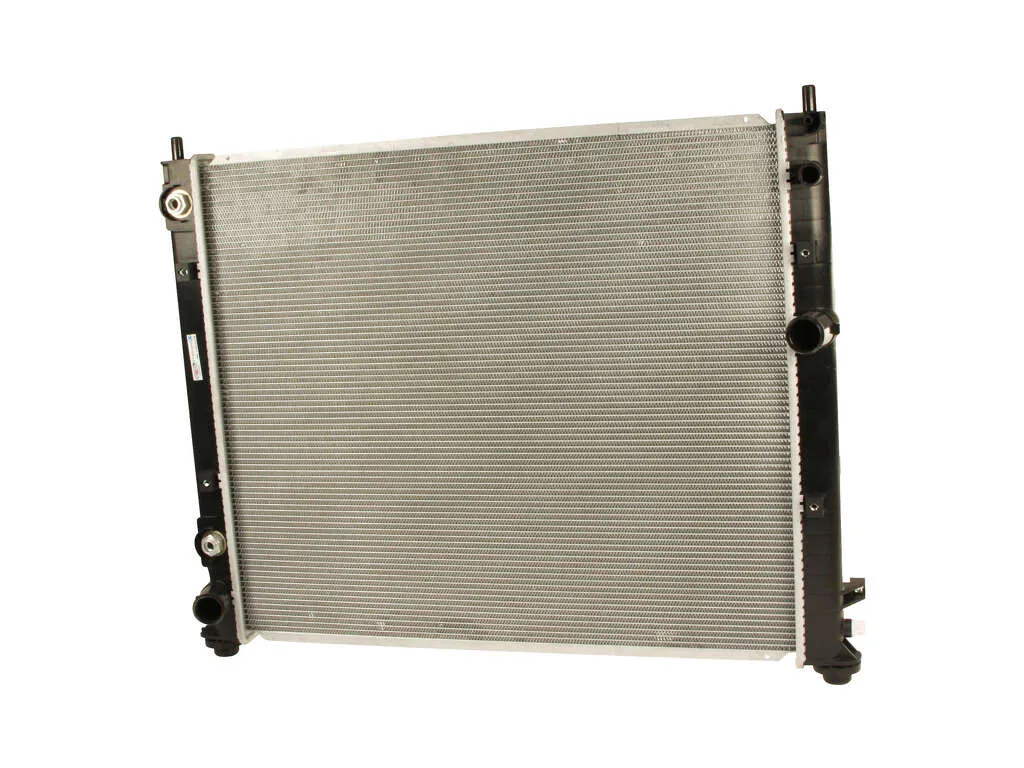 2015, 2014, 2013, 2012, 2011, 2010, 2009, 2008 Cadillac CTS Radiator
