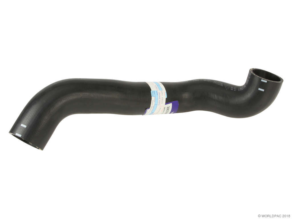 2005, 2004, 2003, 2002, 2001, 2000, 1999 Volvo S80 Intercooler Hose