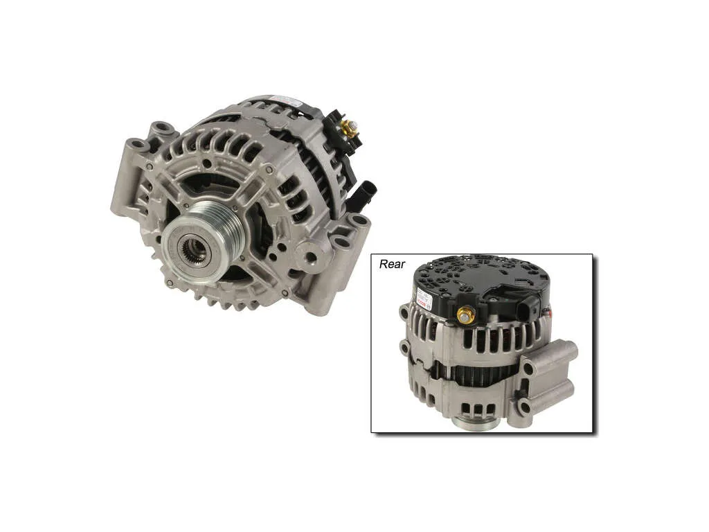 2010, 2009, 2008 BMW 528i Alternator