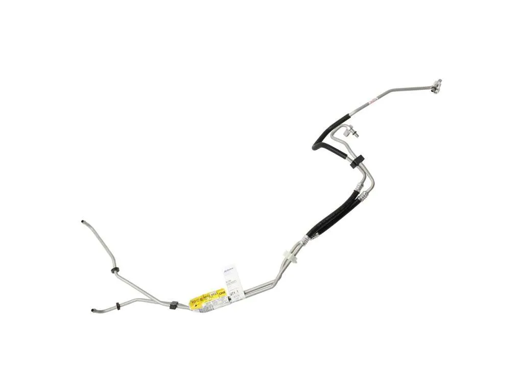 2018, 2017, 2016, 2015, 2014, 2013, 2012 Chevrolet Sonic Automatic Transmission Oil Cooler Hose Assembly