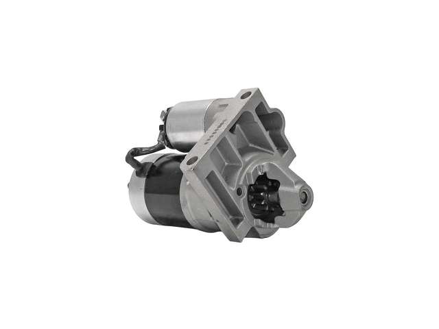 Jeep TJ Starter Motor Replacement (ACDelco, Autopart International