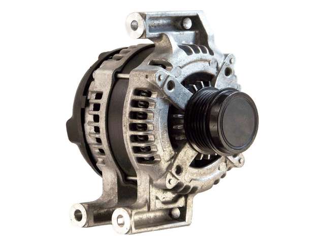 GMC Canyon Alternator Replacement (ACDelco, Autopart International