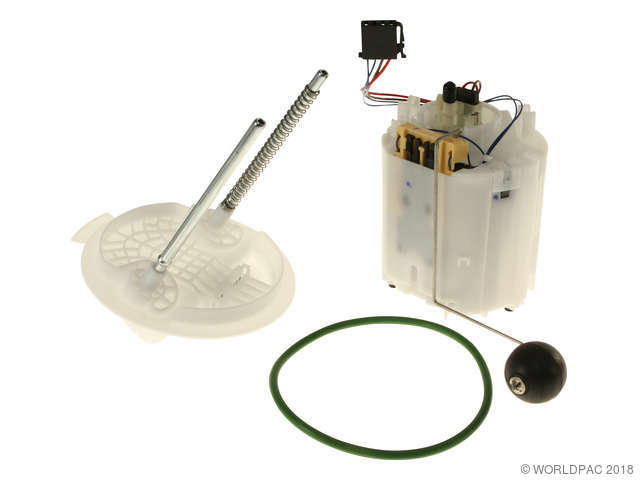 Chrysler 300 Fuel Pump Module Assembly Replacement (Airtex