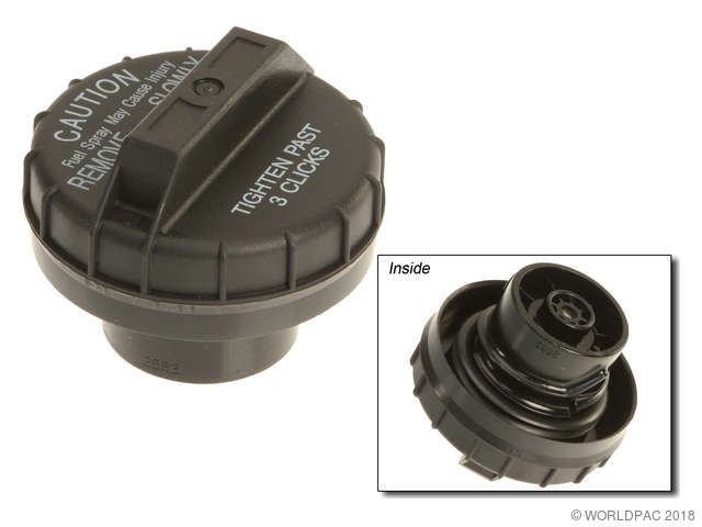 OE Type KIA Lockable Gas Cap For Fuel Tank With Keys Stant 10512