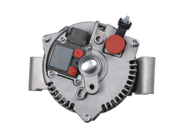 Ford Explorer Sport Trac Alternator Replacement (ACDelco, Autopart