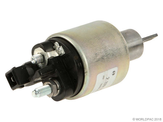Фишка втягивающее реле фольксваген поло 1993 Volkswagen Corrado Starter Solenoid (Bosch W0133-1733567) " Go-Parts