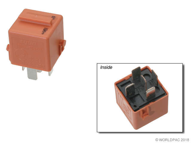 2003 mercedes e320 secondary air pump relay location | Mercedes