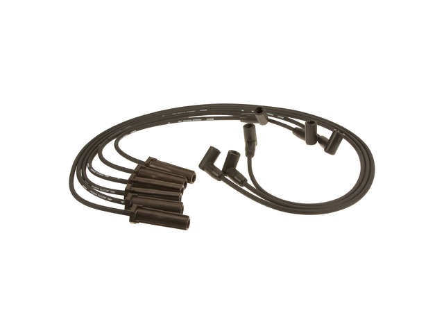 Buick Lucerne Spark Plug Wire Set Replacement (ACDelco, Accel