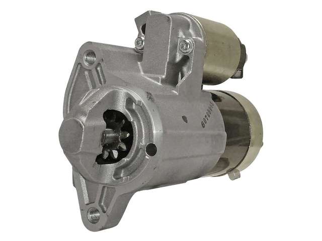 Jeep TJ Starter Motor Replacement (ACDelco, Autopart International