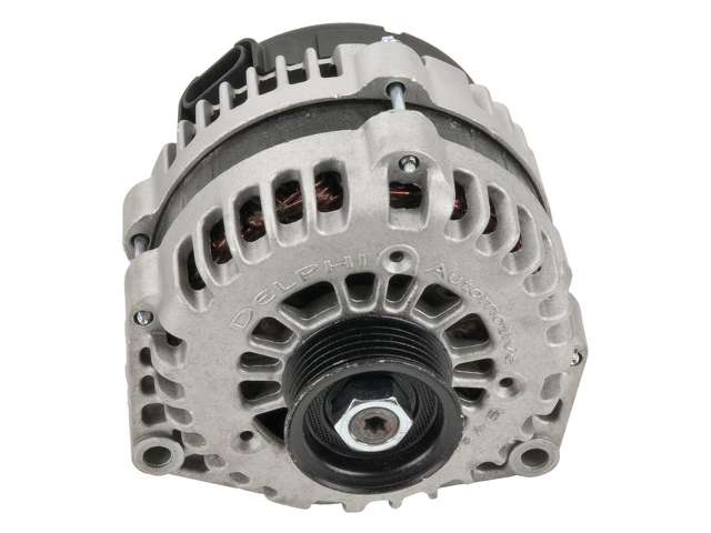 Cadillac Escalade ESV Alternator Replacement (ACDelco, Autopart