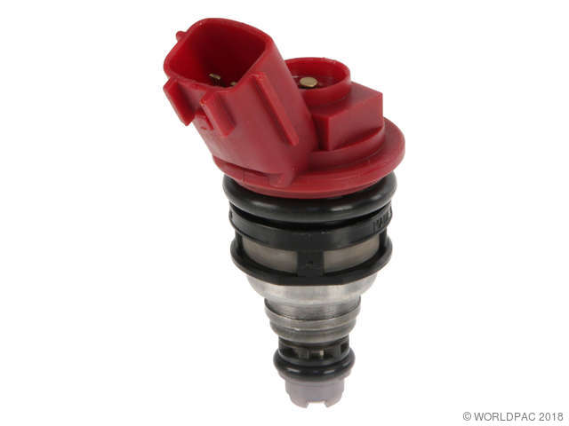 123456様 Nissan 300ZX Fuel Injector Replacement (Beck Arnley, Bosch