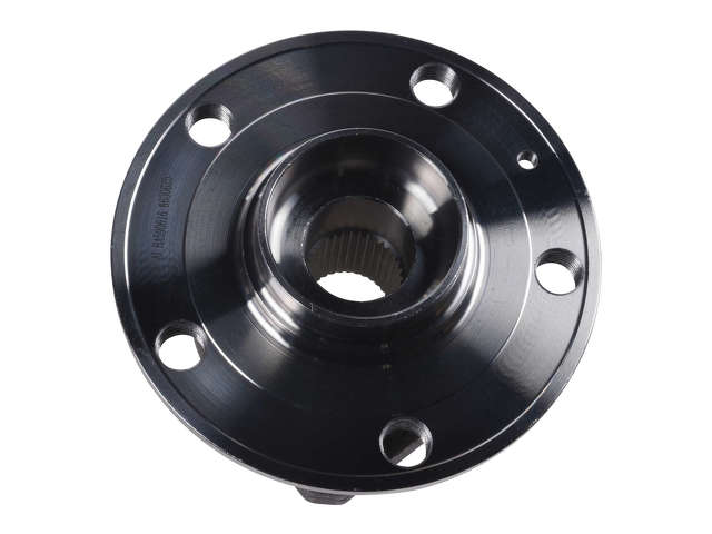 Audi A3 Wheel Bearing and Hub Assembly Replacement (Autopart
