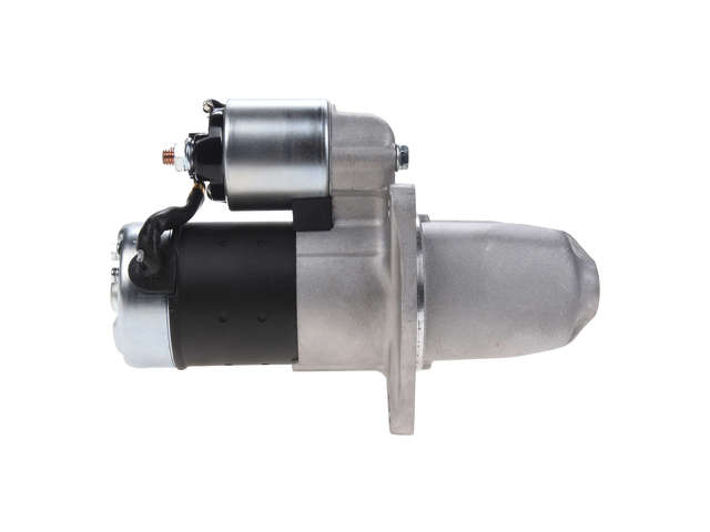 Jeep TJ Starter Motor Replacement (ACDelco, Autopart International